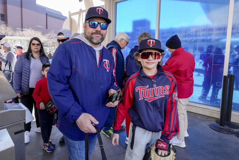 Twins Announce Free Ticket Offer for Fans Who Attended Opening Day
