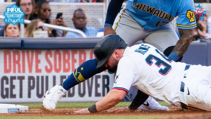 More information about "Why Marlins aren't afraid to make 'ugly outs' on the bases"