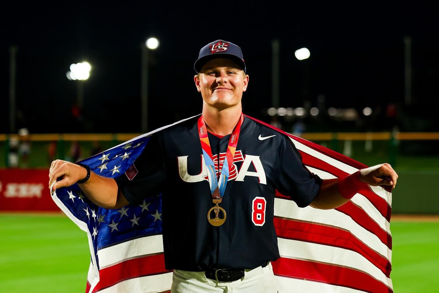 More information about "2026 MLB Draft Profile: Carson Bolemon"