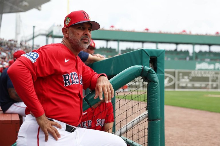 Red Sox Fire Manager Alex Cora, Five Others In Shocking Housecleaning