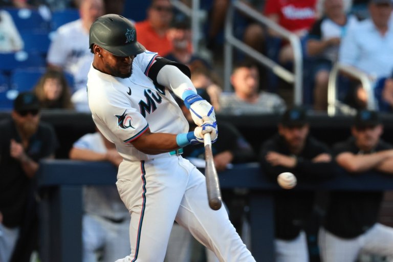 Otto Lopez adds power to his game