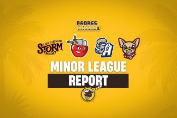 Padres Minor League Report: Chihuahuas Win Doubleheader