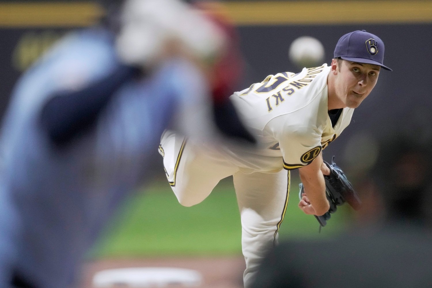More information about "How is Jacob Misiorowski Forcing Some of the Ugliest Swings in Baseball?"