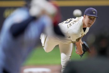 How is Jacob Misiorowski Forcing Some of the Ugliest Swings in Baseball?