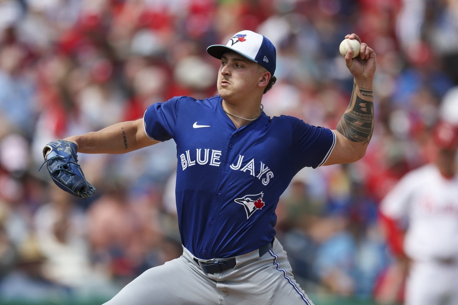 More information about "Toronto Blue Jays 2026 Top Prospect Rankings: No. 3 Ricky Tiedemann"