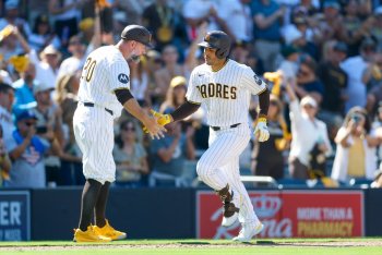 Ramon Laureano's Scorching Hot Start Is Putting Pressure On Other Padres Stars