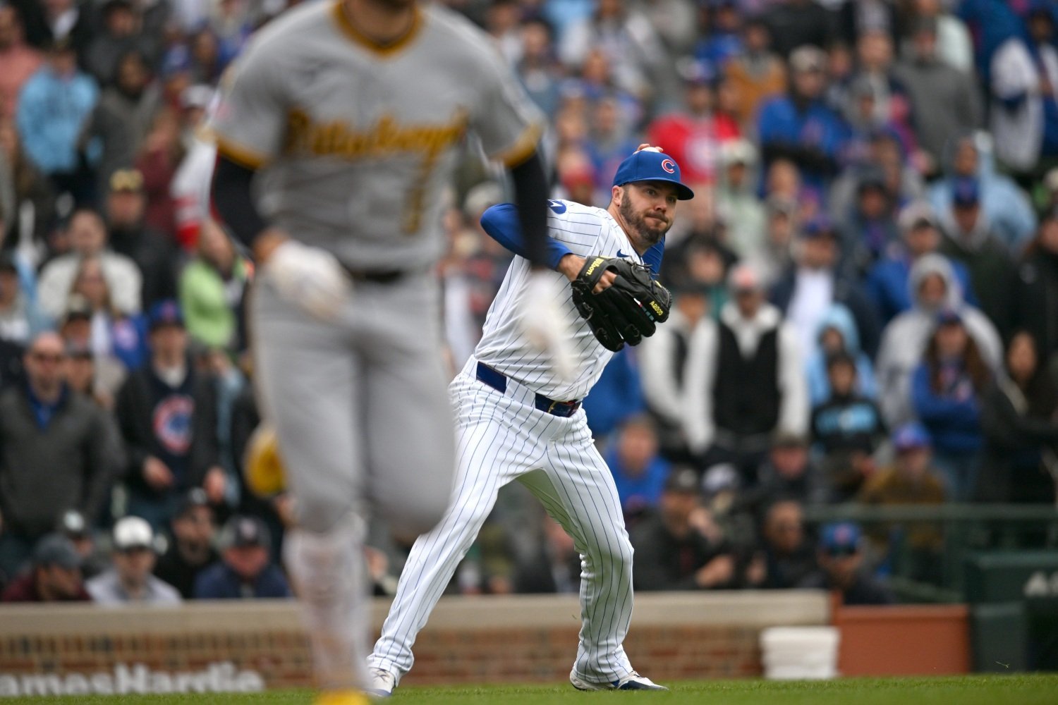More information about "A Failure on Every Level: How Bad Fundamentals and Bad Roster Construction Cost Cubs Saturday's Game"