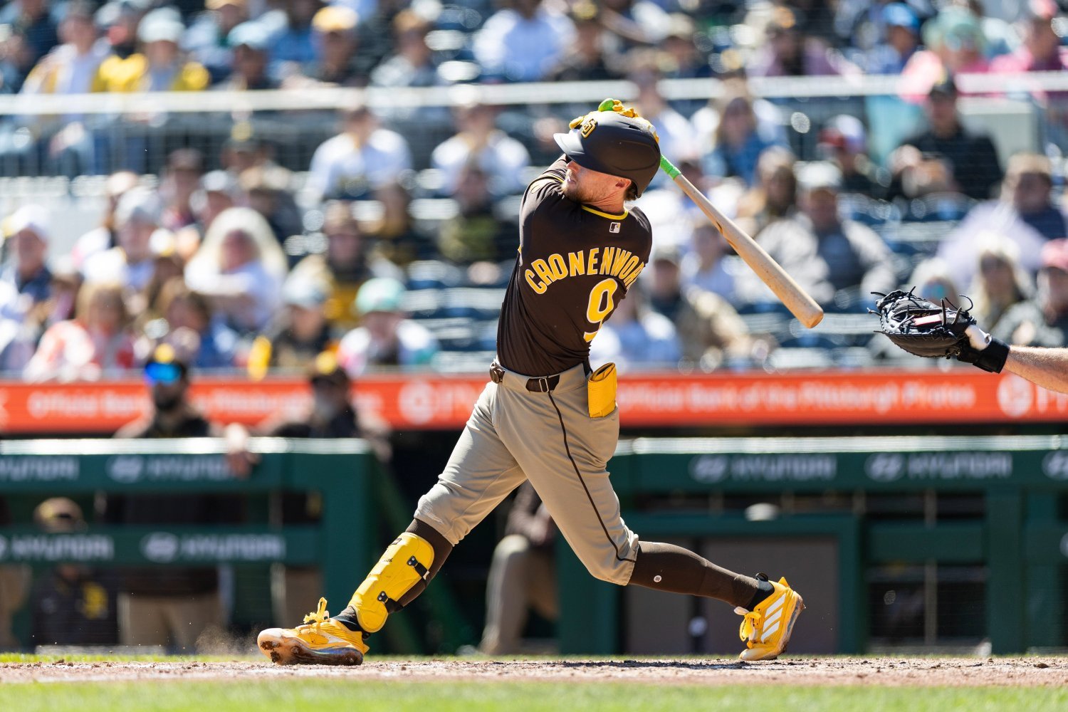 More information about "Jake Cronenworth Might Be Playing His Way Onto the Padres' Bench"