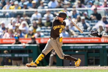 Jake Cronenworth Might Be Playing His Way Onto the Padres' Bench