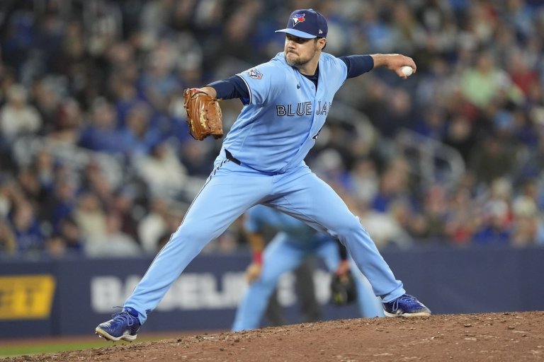 What Brendon Little Needs To Work On Before Rejoining the Jays