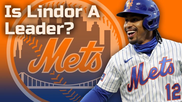 More information about "Is Francisco Lindor The Leader The Mets Need?"