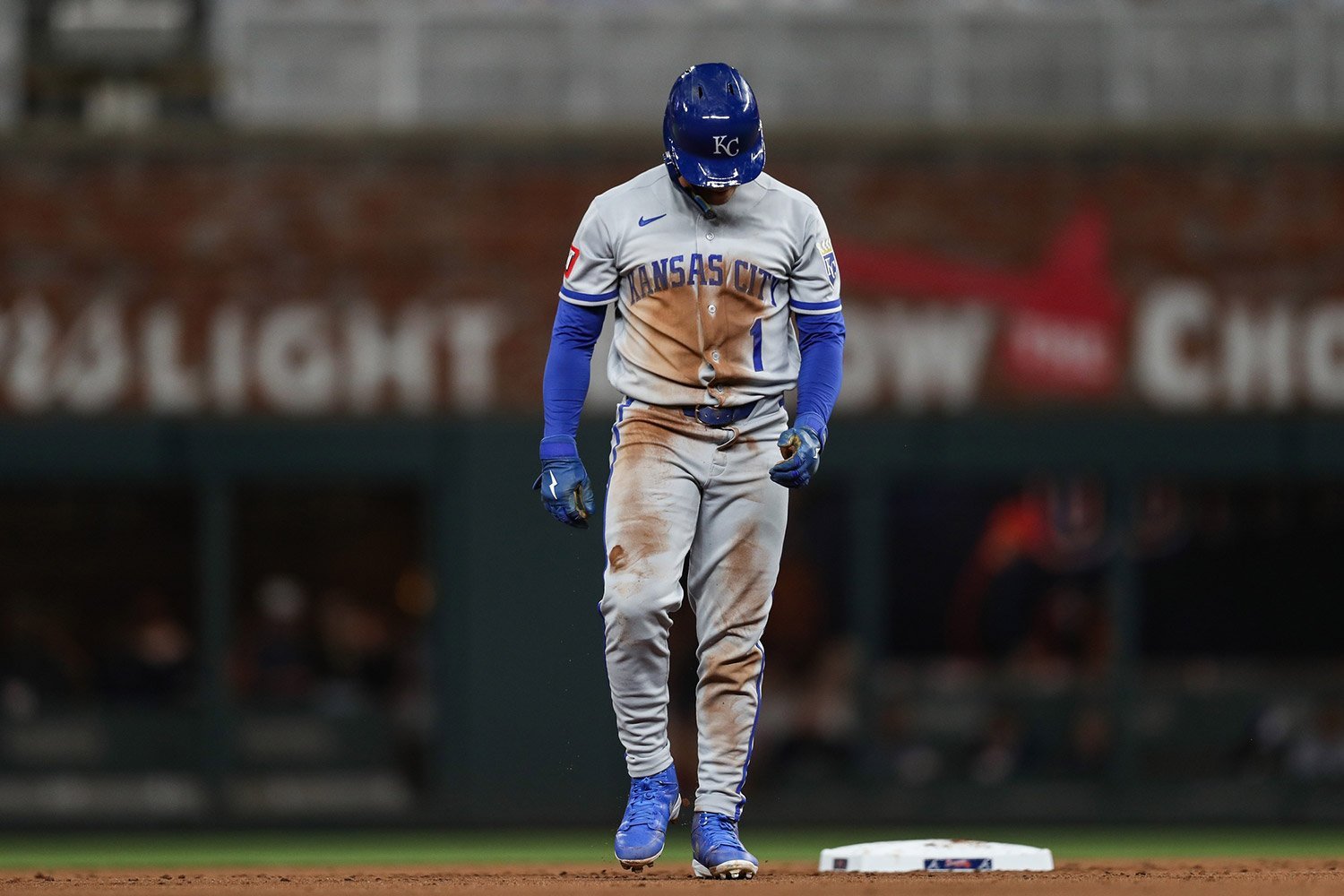 More information about "What's Up With Isaac Collins’ Uneven Start In Kansas City?"