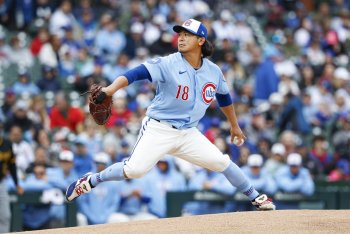 Shota Imanaga Is Better Than He's Ever Been In A Cubs Uniform