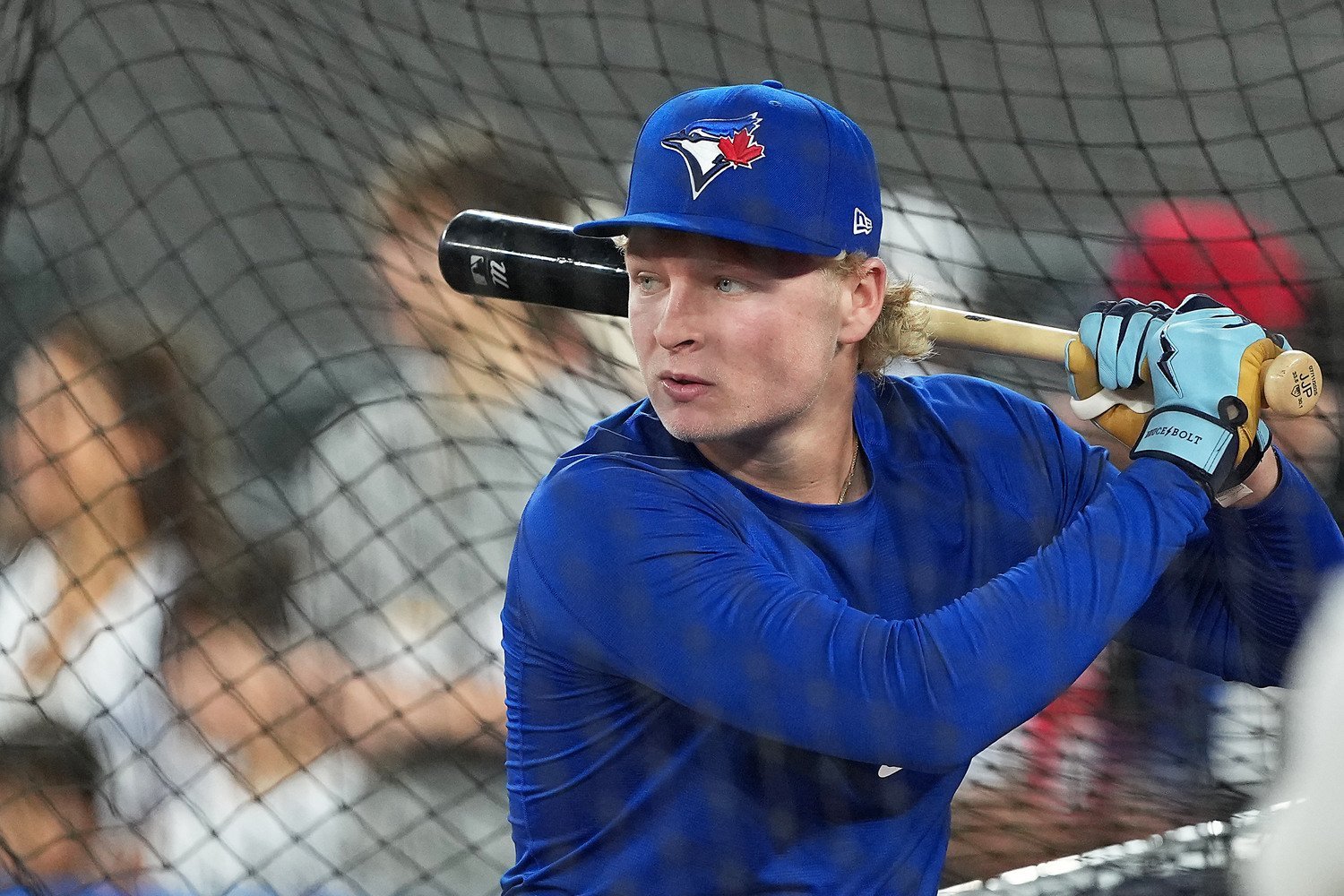 More information about "Toronto Blue Jays 2026 Top Prospect Rankings: No. 2 JoJo Parker"