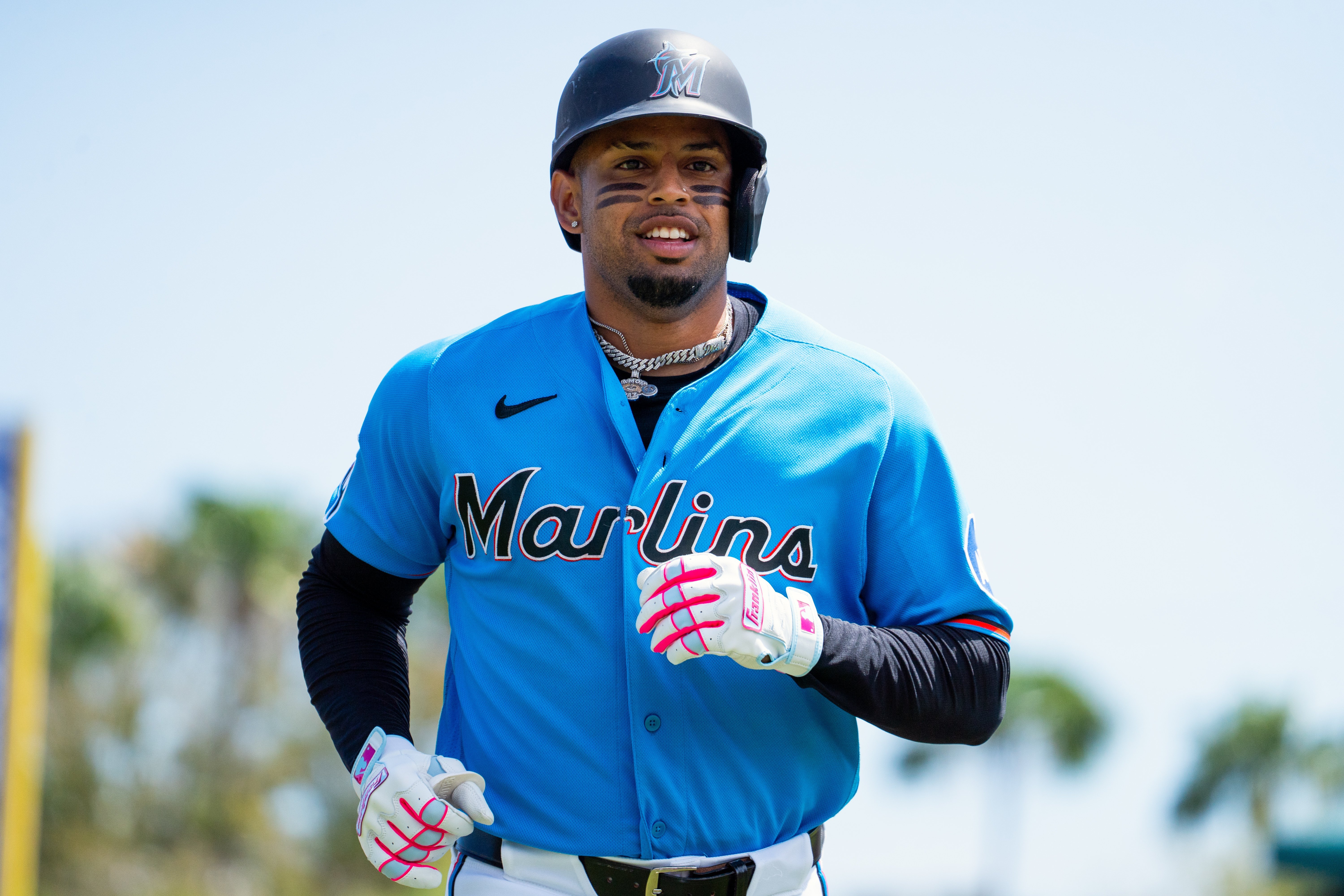 More information about "Marlins reinstate Christopher Morel, option Heriberto Hernández"