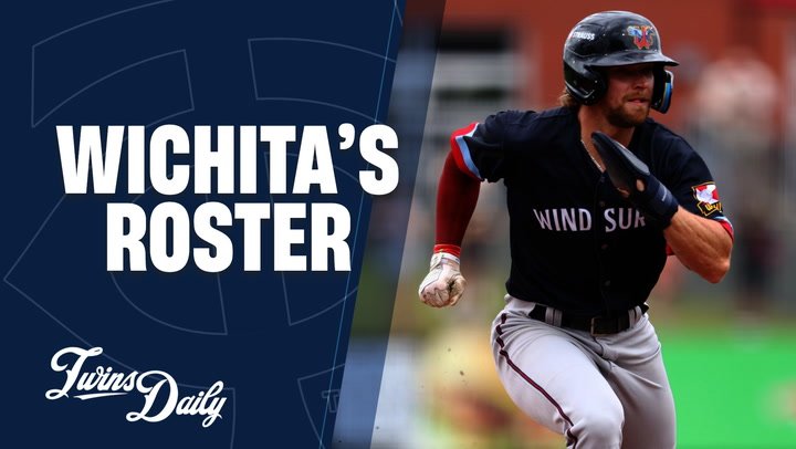 More information about "Who's At Double-A Wichita To Start 2026?"