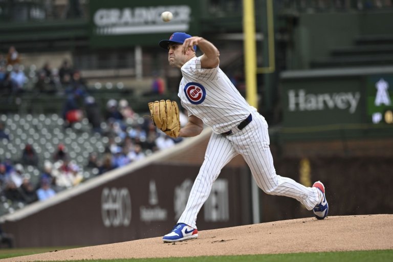 Cubs Are Likely to Be Without Matthew Boyd for 6 Weeks or More, as Trouble Mounts