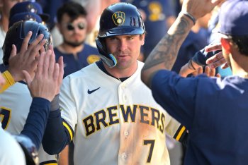 Tyler Black, Shane Drohan Called Up By Brewers