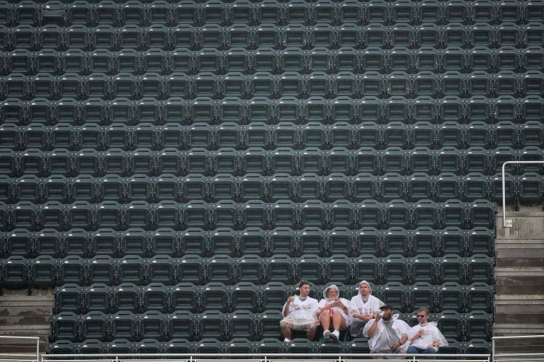 Twins Roll Out Monday Night Energy Into a Quiet Ballpark