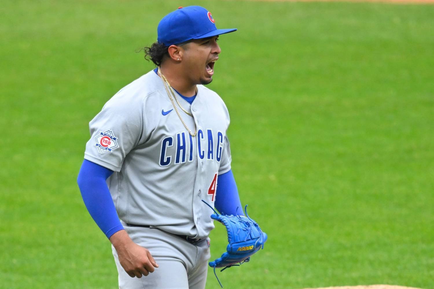 More information about "Closer Daniel Palencia Placed On IL By Cubs With Oblique Strain"