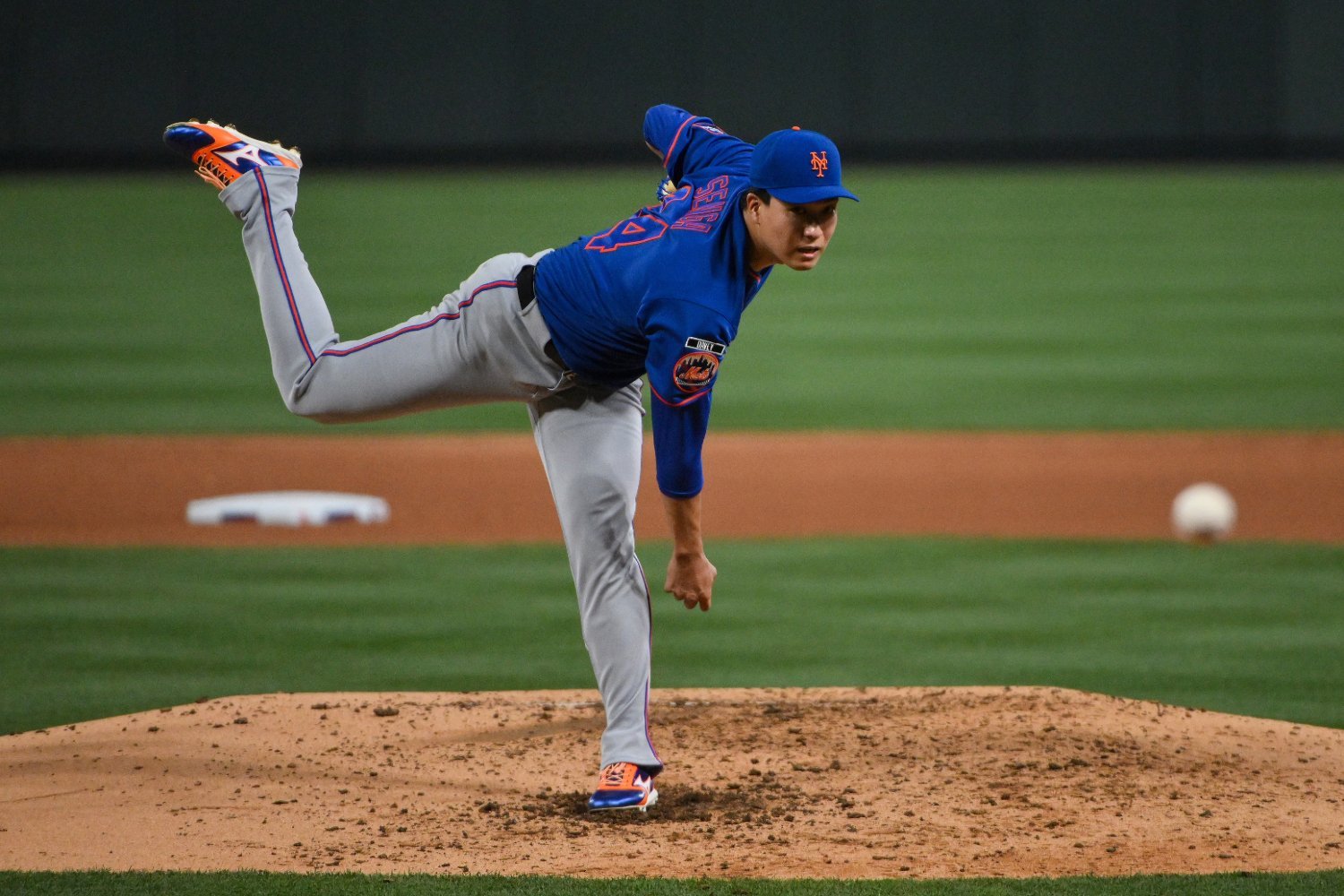 More information about "Kodai Senga’s Rediscovered Firepower Offers Hope Amidst Mets’ Sluggish Start"