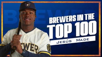 Brewers In The Top 100: Jesus Made