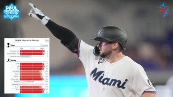 Why Liam Hicks is a totally different hitter this season