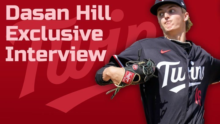 Catching Up with Twins Pitching Prospect Dasan Hill