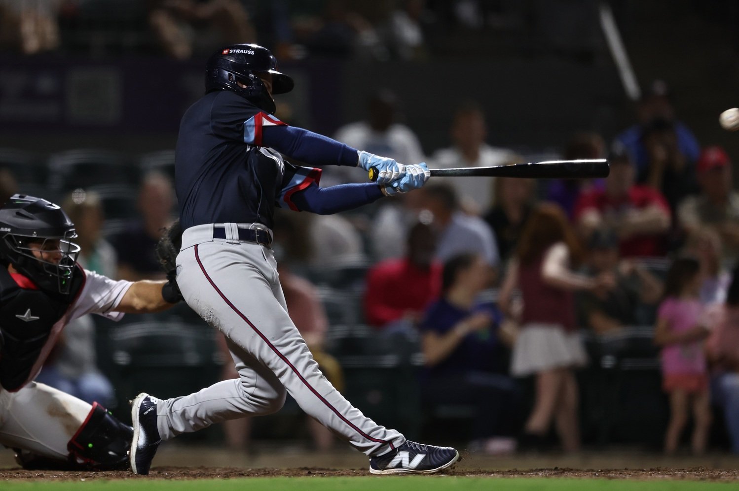 More information about "Twins Minor League Report (4/11): Late-Inning Surge Leads Wichita to Easy Win in Northwest Arkansas"