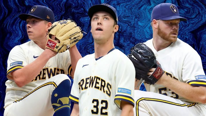 How Good Can The Brewers Rotation Be?