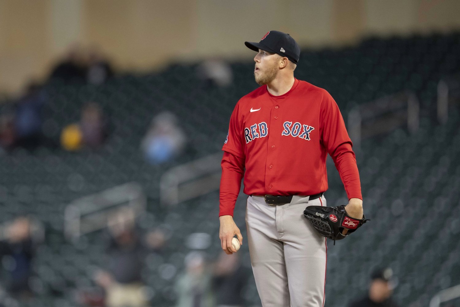 More information about "Has Red Sox's Rule 5 Draft Luck Run Out with Ryan Watson?"