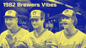 1982 Brewers Vibes