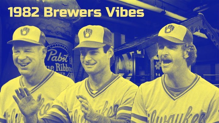 1982 Brewers Vibes