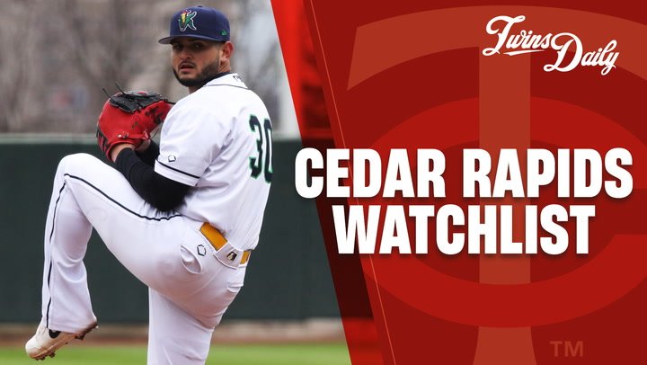 More information about "Names to Know At High-A Cedar Rapids In 2026"