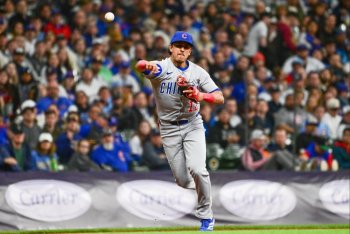 Cubs Reacquire Nicky Lopez from Rockies