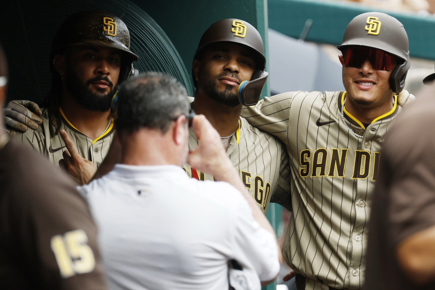 More information about "The Padres Are Winning In Spite Of Their Offense"