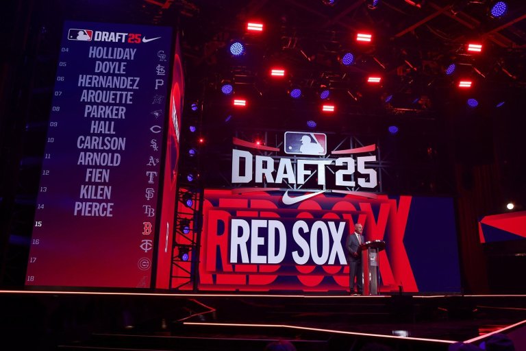 Boston Red Sox’s 2026 MLB Draft Bonus Pool Allocations