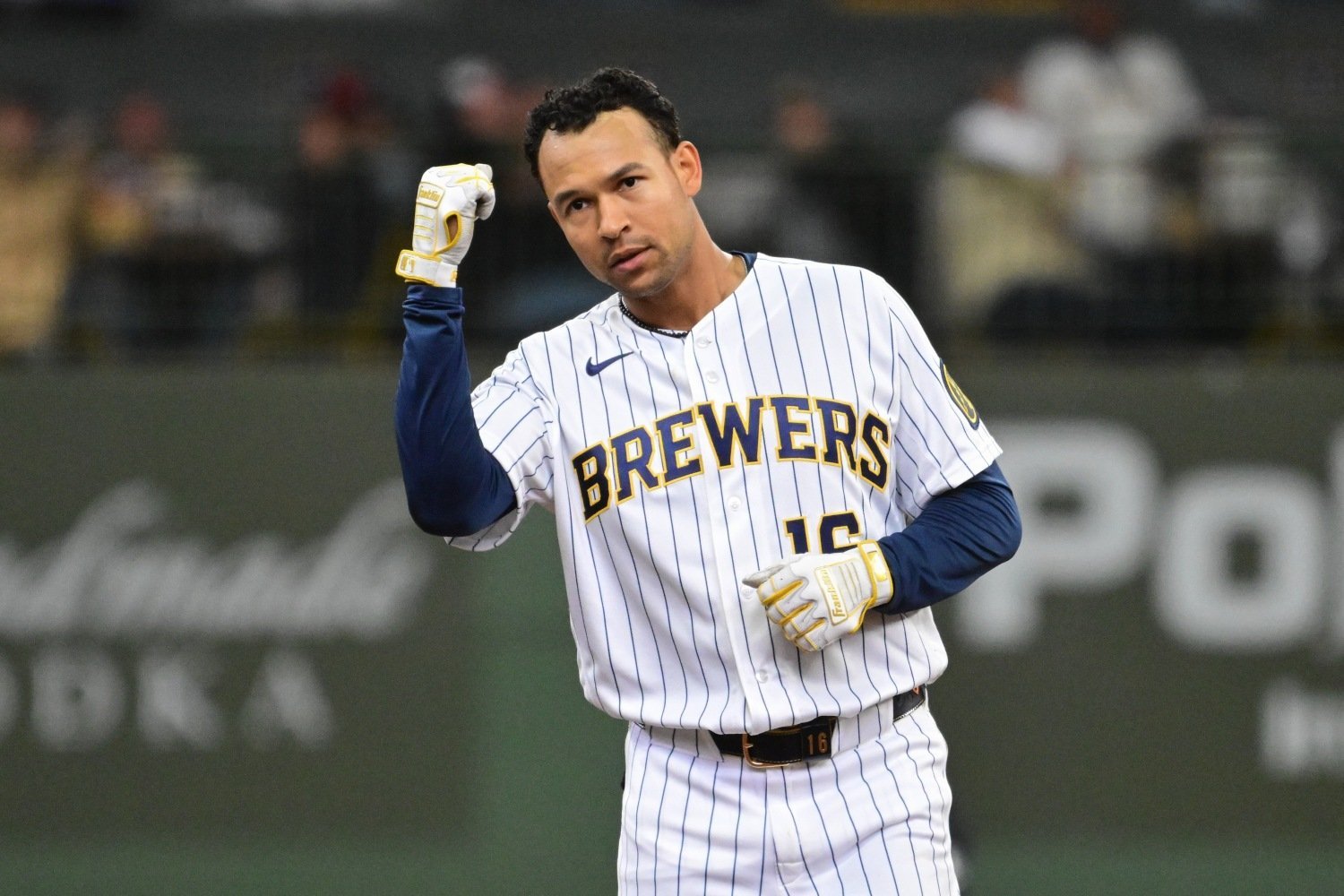 More information about "A Miniature In-Season Roster Battle: Blake Perkins, Brandon Lockridge, Luis Matos and Brewers' 4th Outfielder Job"