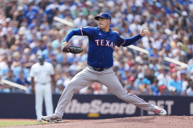 Patrick Corbin Is Available