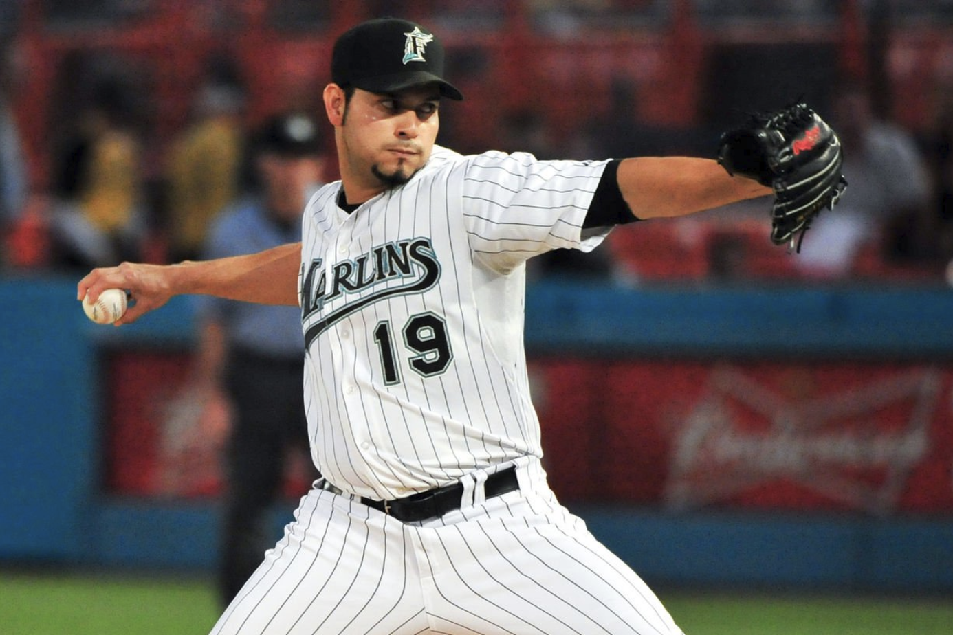 More information about "15-year Marlinversary: Sánchez takes no-hitter into the ninth against Rockies"