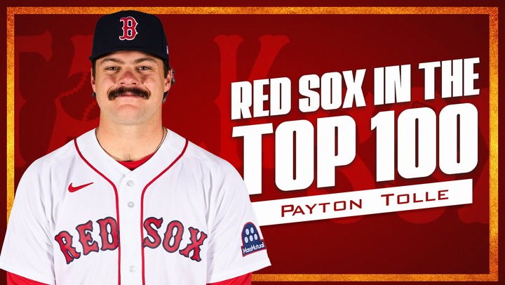 More information about "Red Sox In The Top 100: Payton Tolle"