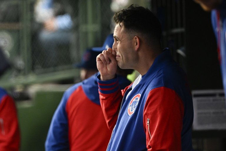 Matthew Boyd Nears Return To Cubs
