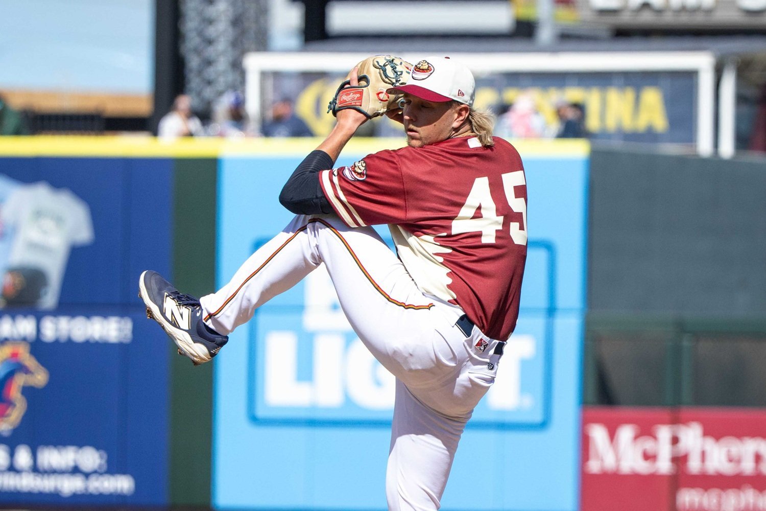 More information about "Twins Minor League Report (4/18): CJ Culpepper Continues"
