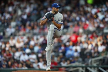Royals Temperature Check: Wacha's Off To A Great Start, Salvy Struggles