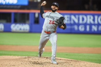 A Lot Is Going Wrong For Simeon Woods Richardson. What's Fixable?