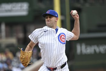 Matthew Boyd Heads To IL, Cubs Recall Javier Assad To Fill Decimated Rotation