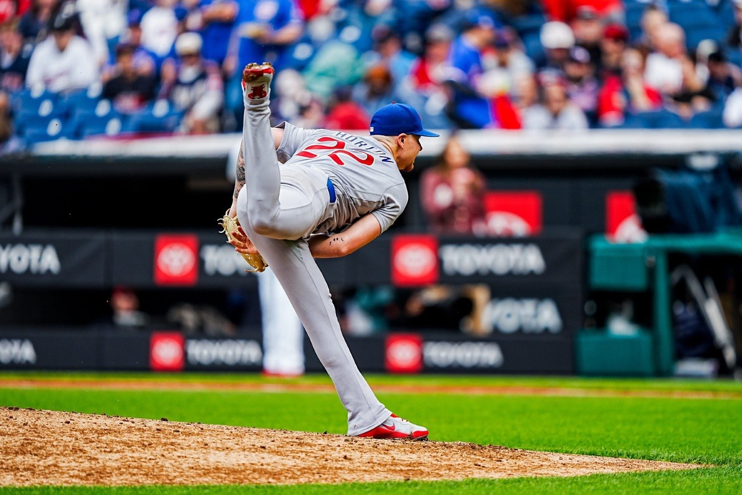 More information about "Ugh: Cade Horton Will Undergo Season-Ending Elbow Surgery"