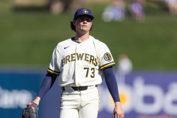 Brewers Call Up Left-Hander Shane Drohan For MLB Debut