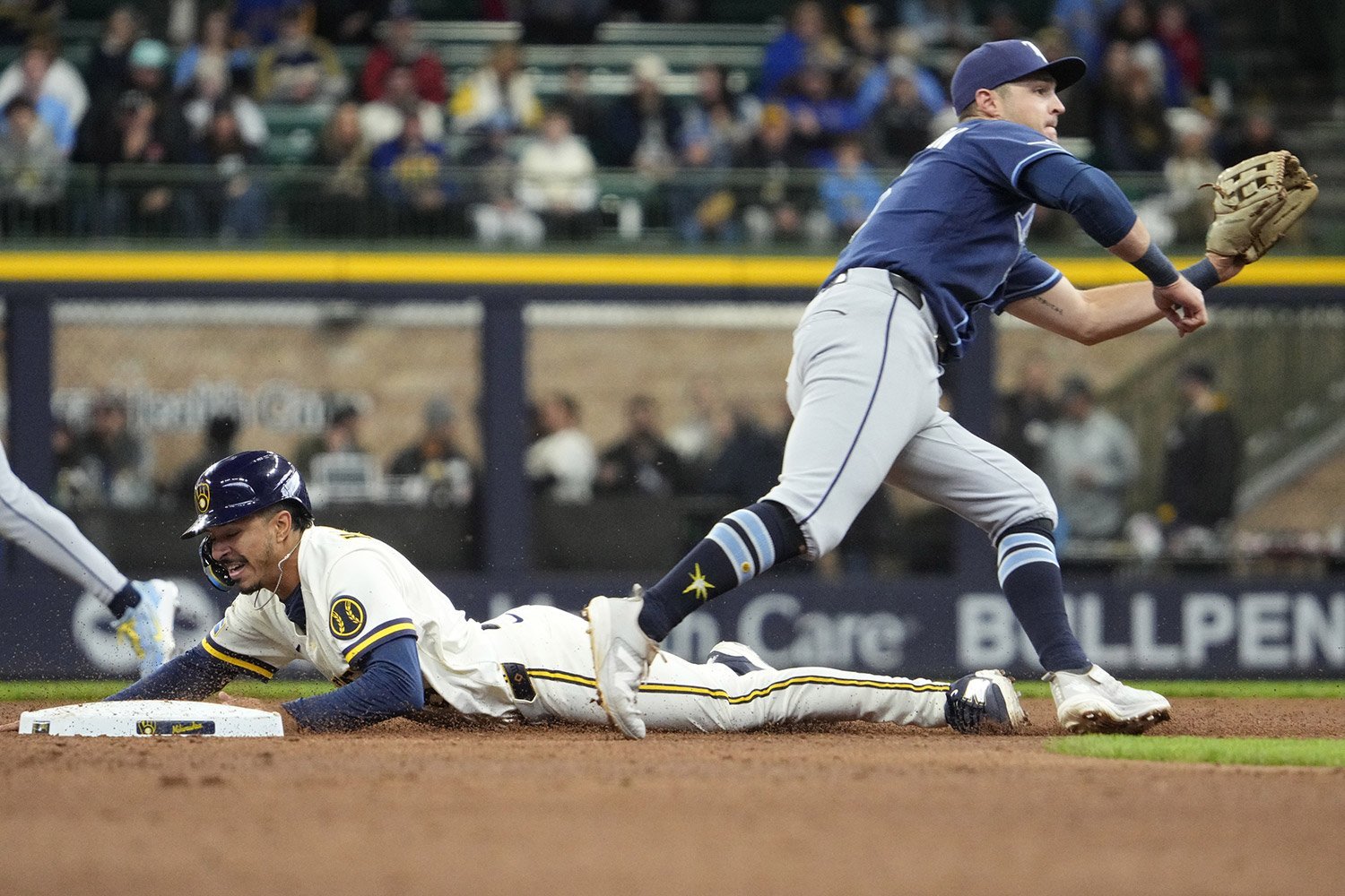 More information about "Stolen Bases Are Fueling Brewers' Quick Start To Season"