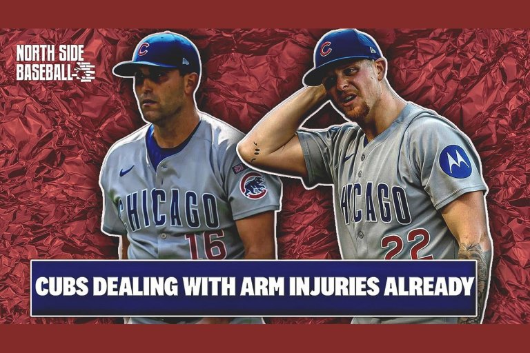 Episode 47: Cade Horton Has Season-Ending Injury, What's Next For Cubs? episode artwork